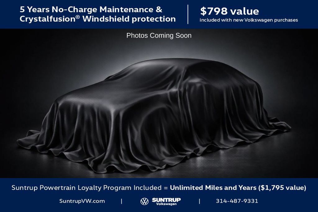 New 2027 Volkswagen Taos SE FWD image 1