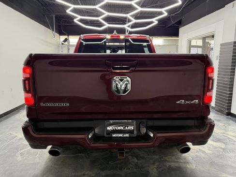 Used 2022 RAM 1500 Laramie image 4
