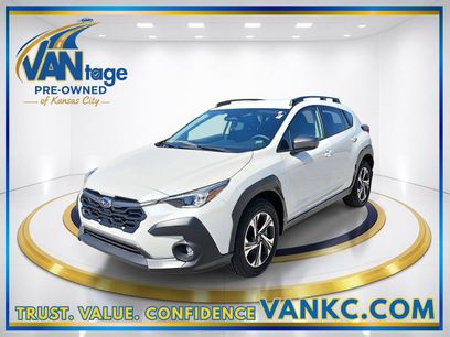 Certified 2024 Subaru Crosstrek 2.0i Premium w/ Popular Package #4