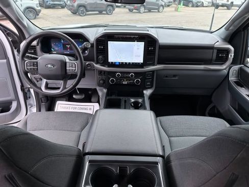 Used 2024 Ford F150 XLT w/ Equipment Group 302A MID AWD/4WD image 17