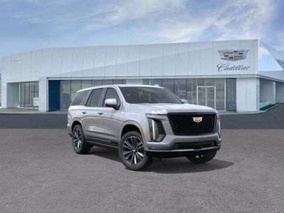New 2026 Cadillac Escalade Sport