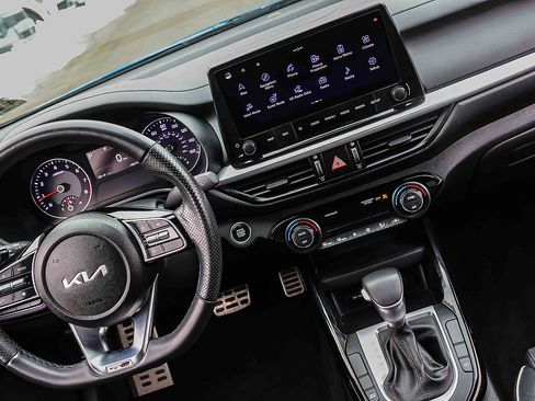 Certified 2023 Kia Forte GT-Line image 20