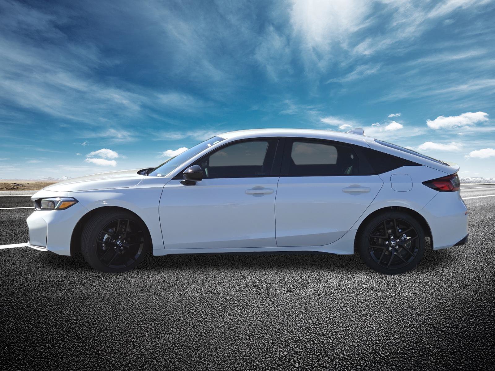 New 2026 Honda Civic Sport image 11