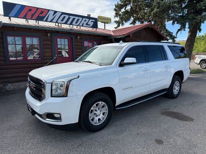 Used 2019 GMC Yukon XL SLT w/ Open Road Package