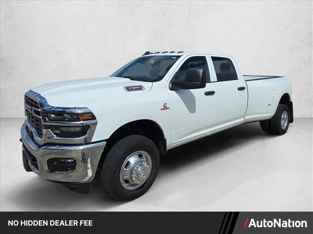 Used 2026 RAM 3500 Tradesman w/ Chrome Appearance Group A AWD/4WD image 1