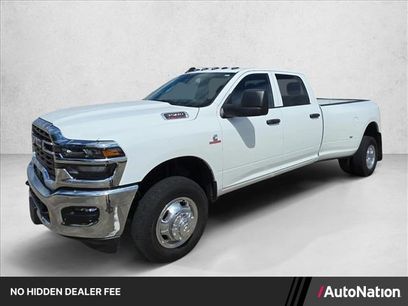 Used 2026 RAM 3500 Tradesman w/ Chrome Appearance Group A