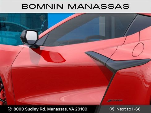 New 2026 Chevrolet Corvette Z06 image 12