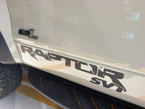 Used 2014 Ford F150 Raptor AWD/4WD image 3