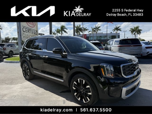 Certified 2024 Kia Telluride SX FWD image 1