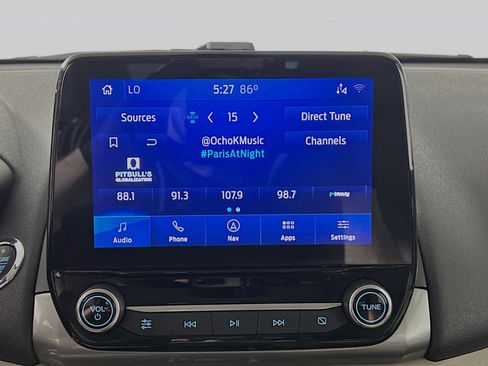 Used 2021 Ford EcoSport SE w/ SE Convenience Package FWD image 27