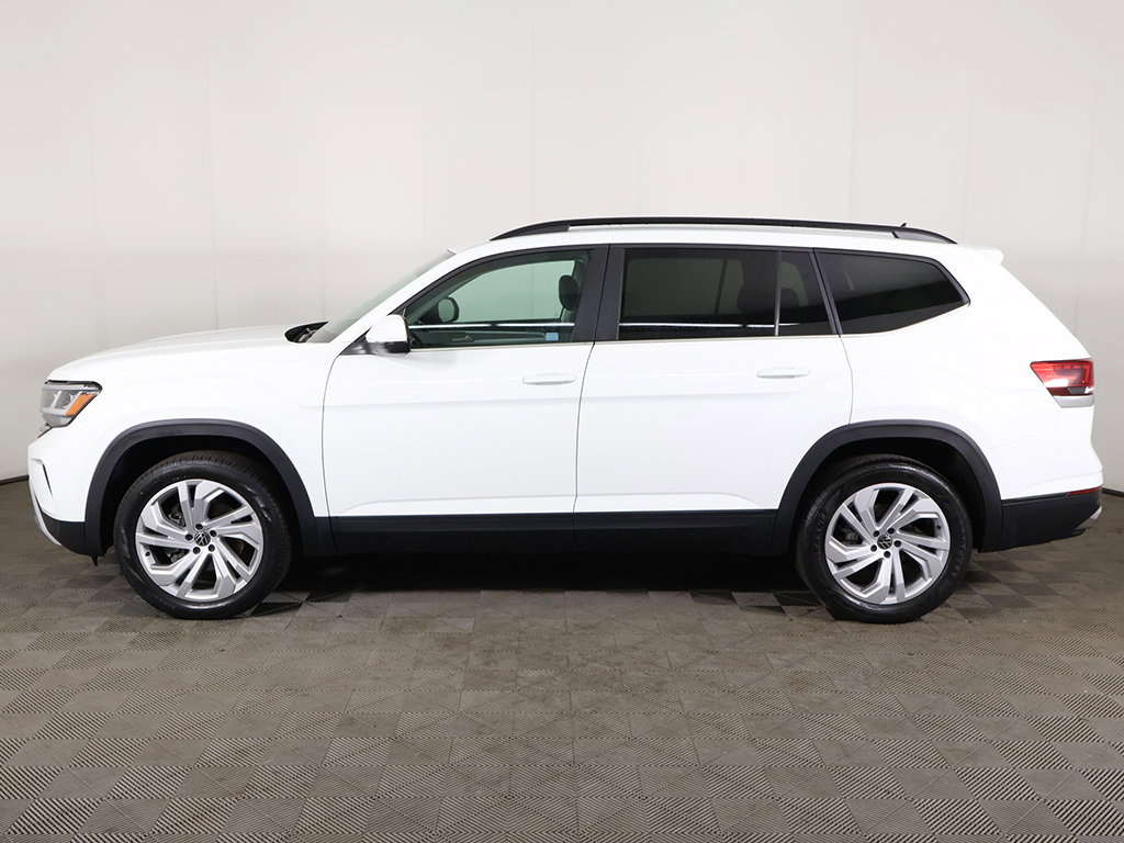 Used 2023 Volkswagen Atlas SE AWD/4WD image 18