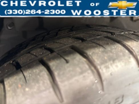 Used 2009 Chevrolet Corvette Convertible w/ Preferred Equipment Group image 30