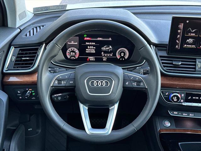 Certified 2023 Audi Q5 2.0T Premium Plus w/ Premium Plus Package AWD/4WD image 16