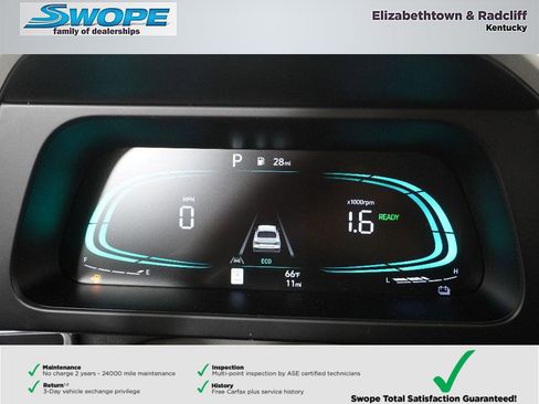 New 2026 Hyundai Elantra Blue image 17