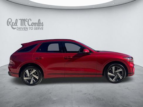 Used 2026 Genesis GV70 3.5T Sport Advanced AWD/4WD image 7
