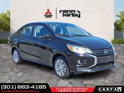 New 2024 Mitsubishi Mirage G4 SE