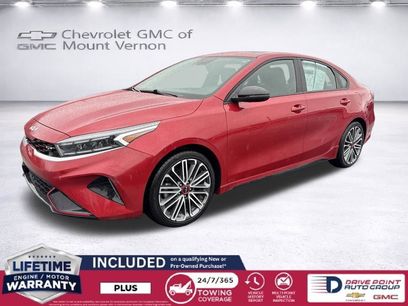 Used 2022 Kia Forte GT