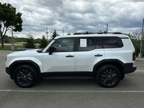 Used 2024 Toyota Land Cruiser w/ Premium Package AWD/4WD image 2