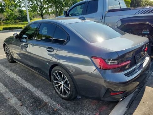Used 2021 BMW 330i xDrive Sedan w/ Convenience Package AWD/4WD image 4