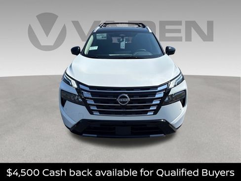 New 2026 Nissan Rogue Platinum AWD/4WD image 2