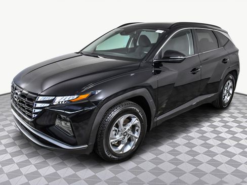 Used 2022 Hyundai Tucson SEL w/ Cargo Package image 4