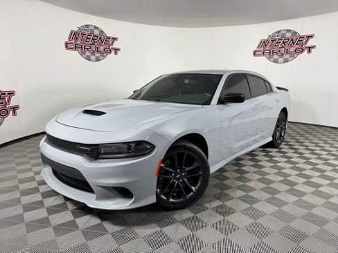 Used 2022 Dodge Charger GT w/ Blacktop Package AWD/4WD image 1