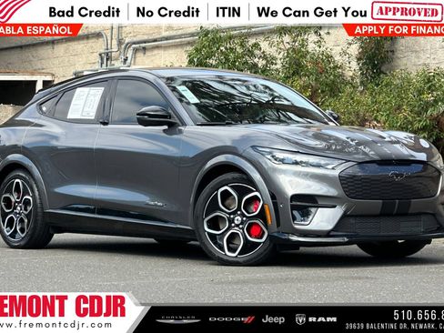 Used 2023 Ford Mustang Mach-E GT AWD/4WD image 1
