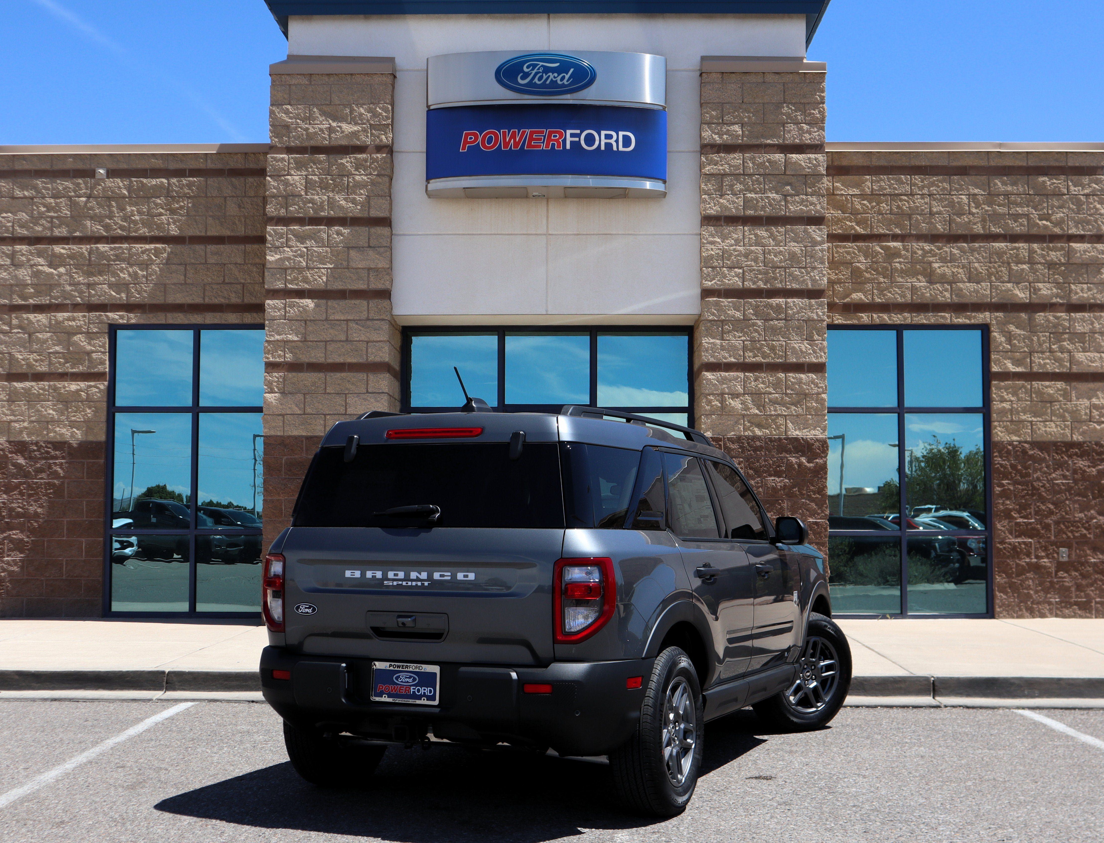 New 2026 Ford Bronco Sport Big Bend w/ Convenience Package AWD/4WD image 6