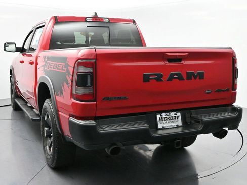 Used 2020 RAM 1500 Rebel w/ Rebel Level 2 Equipment Group AWD/4WD image 6