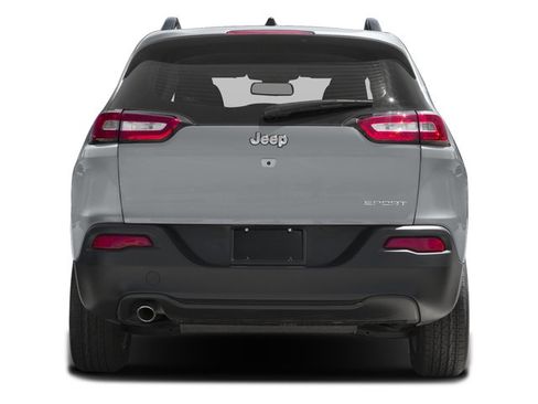 Certified 2016 Jeep Cherokee Sport w/ Cold Weather Group FWD image 5
