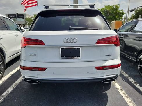 Used 2022 Audi Q5 2.0T Premium AWD/4WD image 4