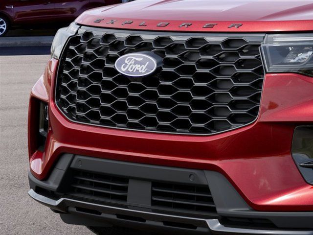 New 2027 Ford Explorer ST-Line w/ Premium Package RWD image 17