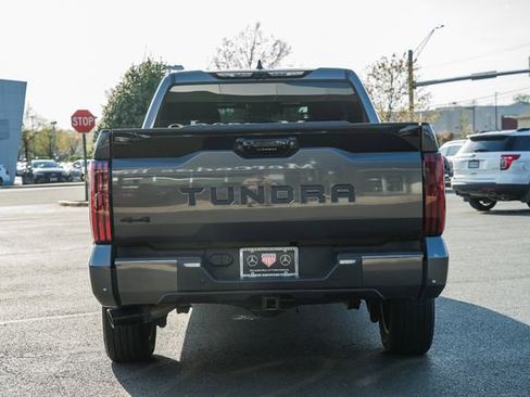Used 2023 Toyota Tundra Platinum AWD/4WD image 6