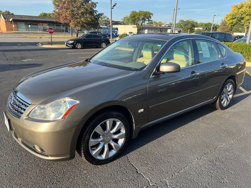 Used 2006 INFINITI M35 x w/ (J01) Journey Pkg image 6