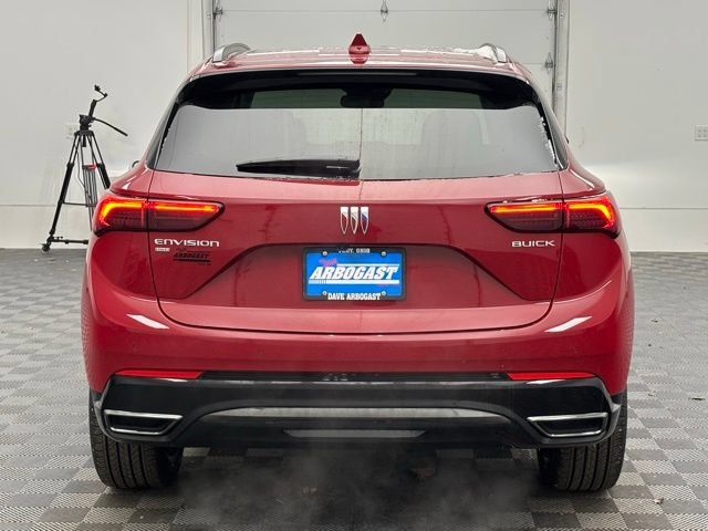 New 2026 Buick Envision Sport Touring AWD/4WD image 9