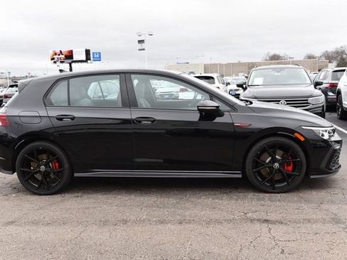 Certified 2024 Volkswagen GTI SE w/ SE Leather Seats Package image 5