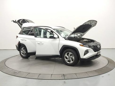 Used 2024 Hyundai Tucson SEL AWD/4WD image 10