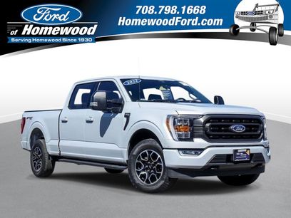 Used 2022 Ford F150 XLT w/ Equipment Group 302A High