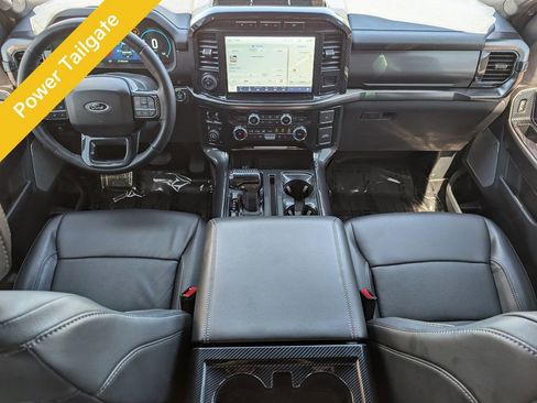 Used 2023 Ford F150 Lariat w/ Equipment Group 502A High AWD/4WD image 20