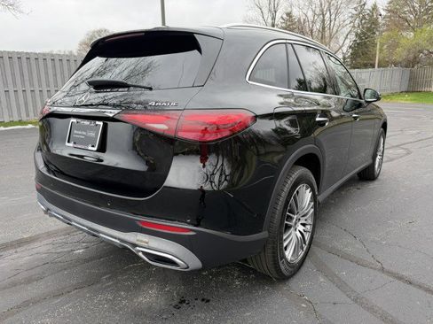 Used 2026 Mercedes-Benz GLC 300 4MATIC image 7