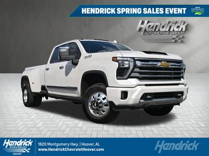 Used 2025 Chevrolet Silverado 3500 High Country w/ High Country Premium Package