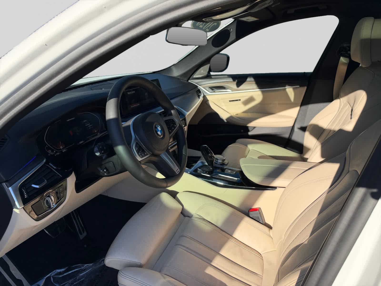 Used 2020 BMW M550i xDrive AWD/4WD image 15