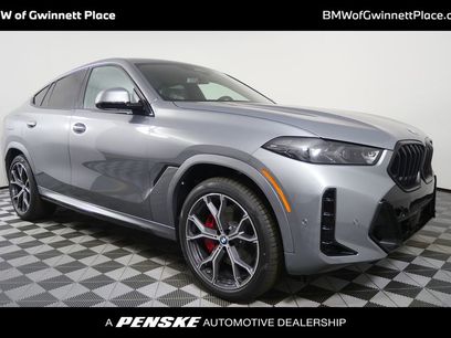 New 2026 BMW X6 xDrive40i w/ Climate Comfort Package
