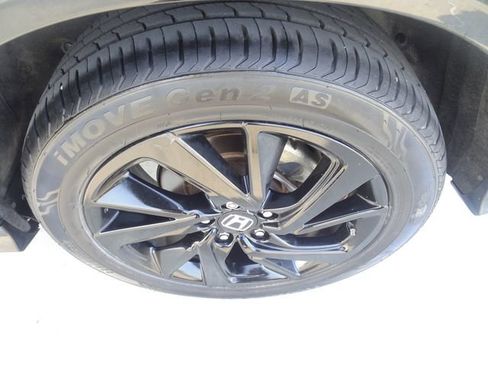 Certified 2021 Honda HR-V Sport image 10