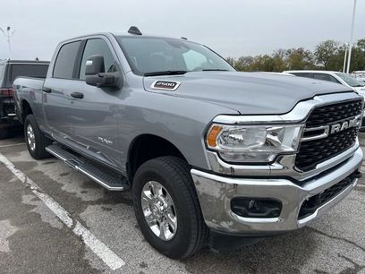 Certified 2024 RAM 2500 Big Horn w/ Safety Group