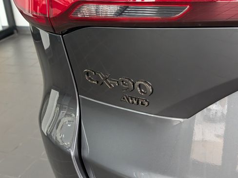 New 2026 MAZDA CX-90 3.3 Turbo w/ Premium Sport Pkg image 4