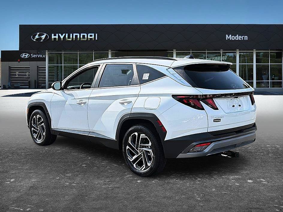 New 2026 Hyundai Tucson SEL Plus FWD image 4
