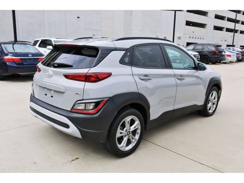 Certified 2023 Hyundai Kona SEL w/ Cargo Package AWD/4WD image 9