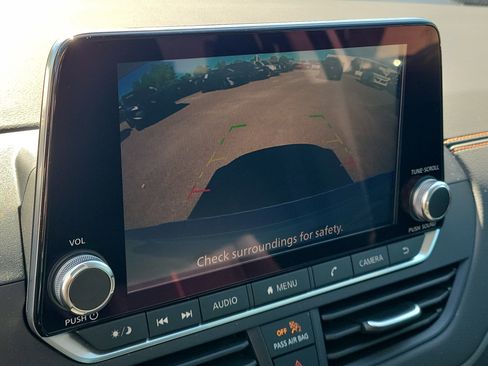 Used 2021 Nissan Altima 2.5 SR w/ SR Premium Package image 29