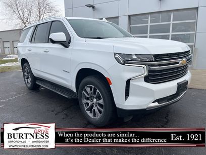Certified 2022 Chevrolet Tahoe LT